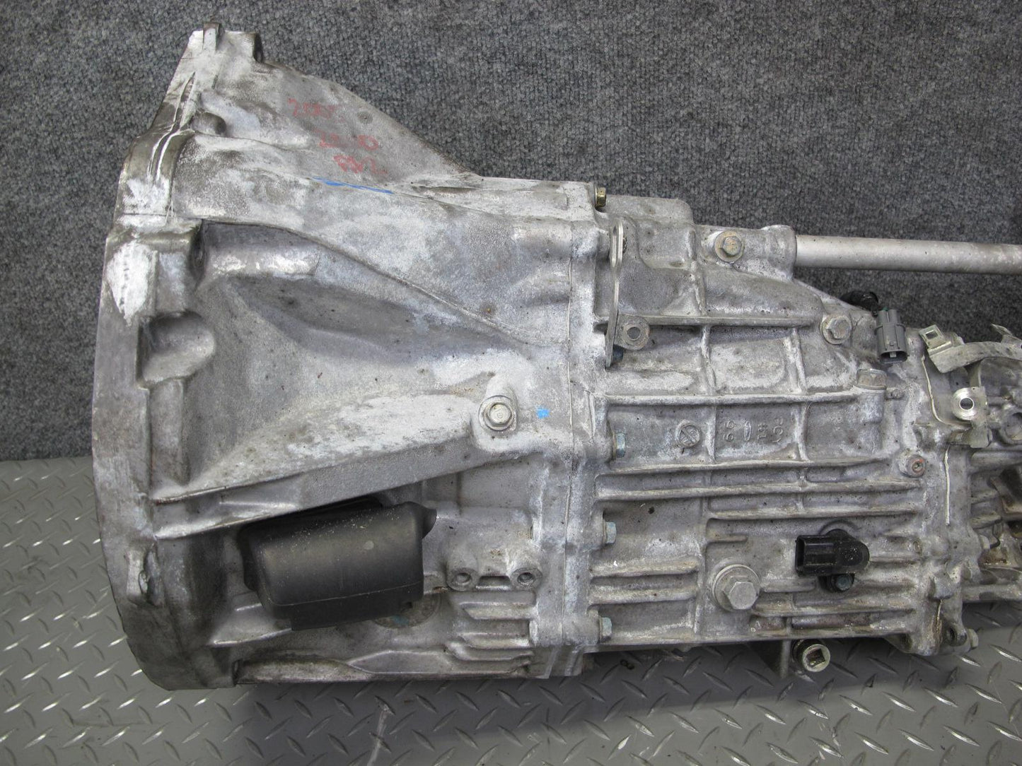 00-03 Honda S2000 6-SPEED M/T Manual Transmission 117k Miles