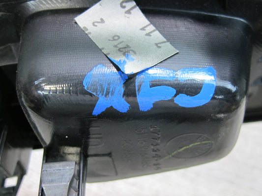 2007-2013 BMW E70 E71 E72 Front Center Console Trim Bezel Panel 9164485