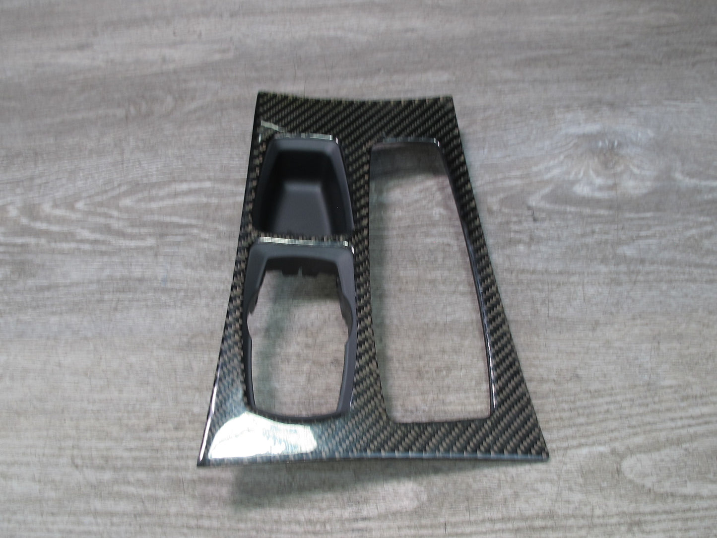 2007-2013 BMW E70 E71 E72 Front Center Console Trim Bezel Panel 9164485