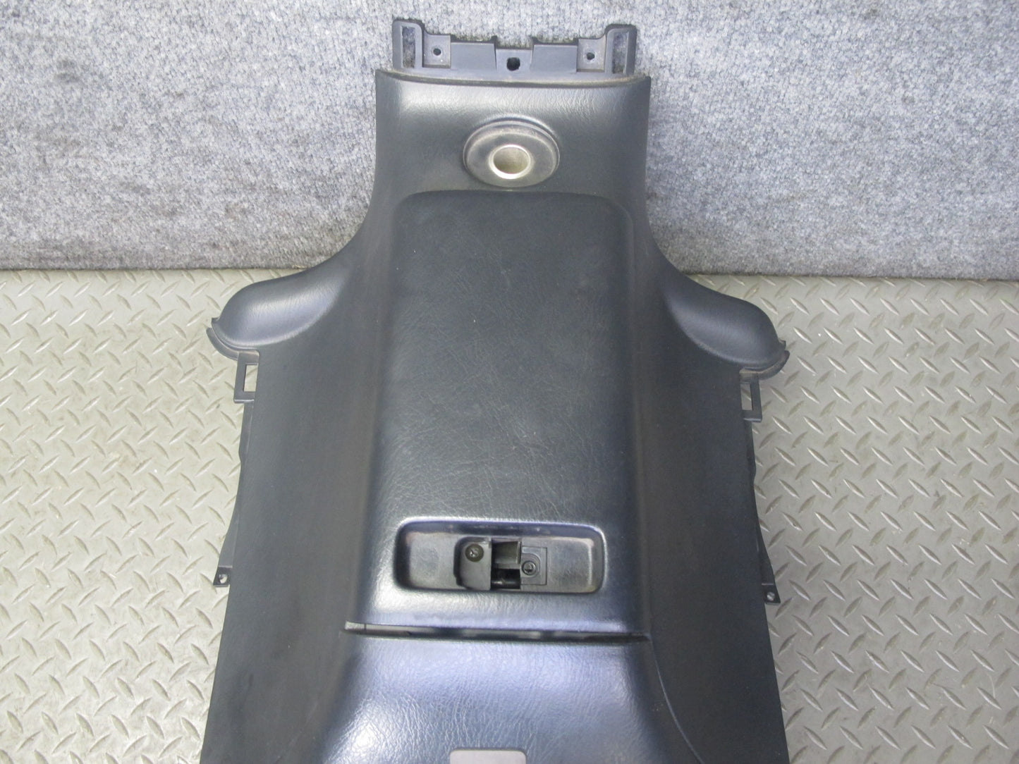 00-09 Honda S2000 Rear Center Console Compartment Storage w Wind Deflector OEM
