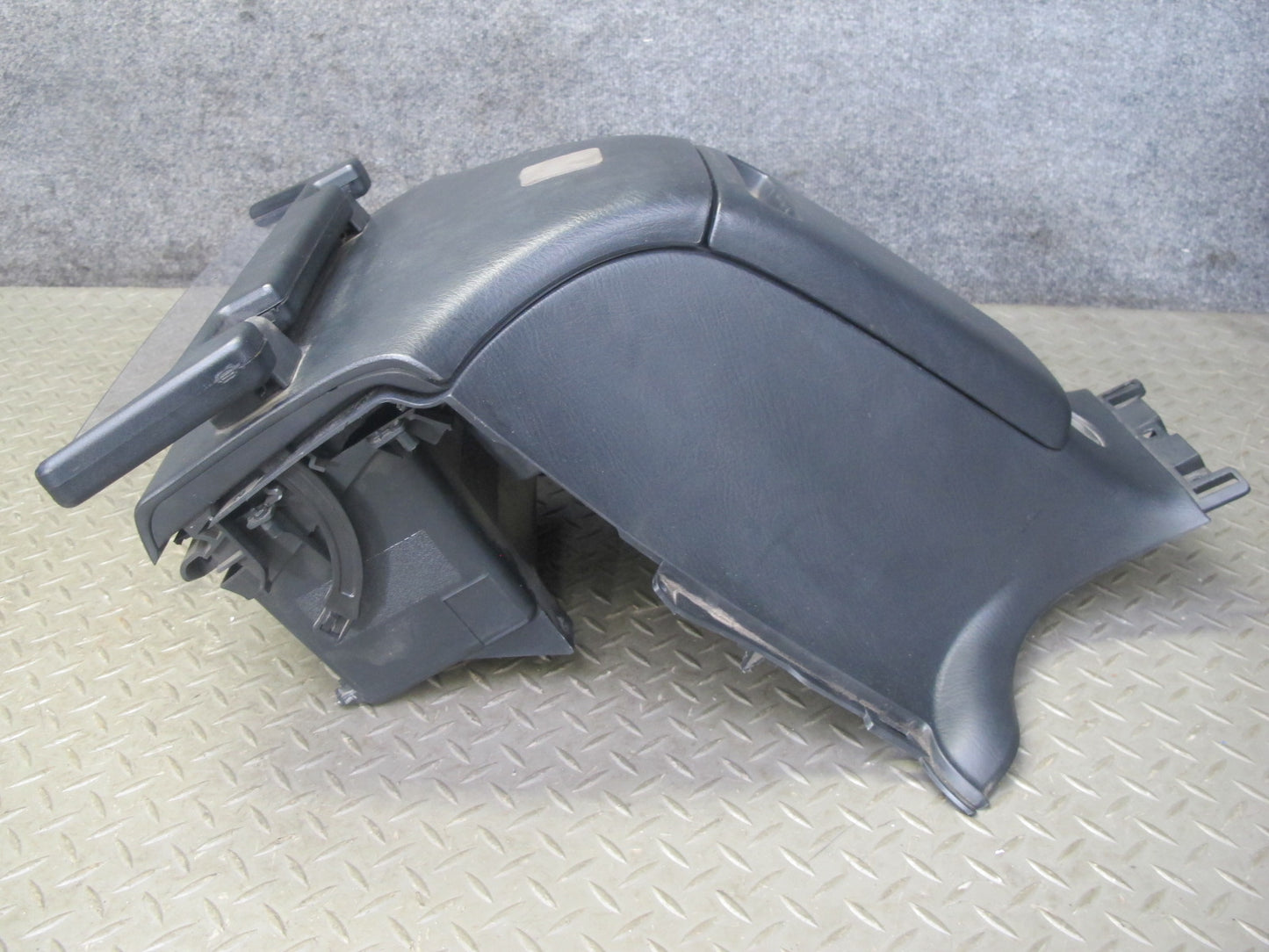 00-09 Honda S2000 Rear Center Console Compartment Storage w Wind Deflector OEM