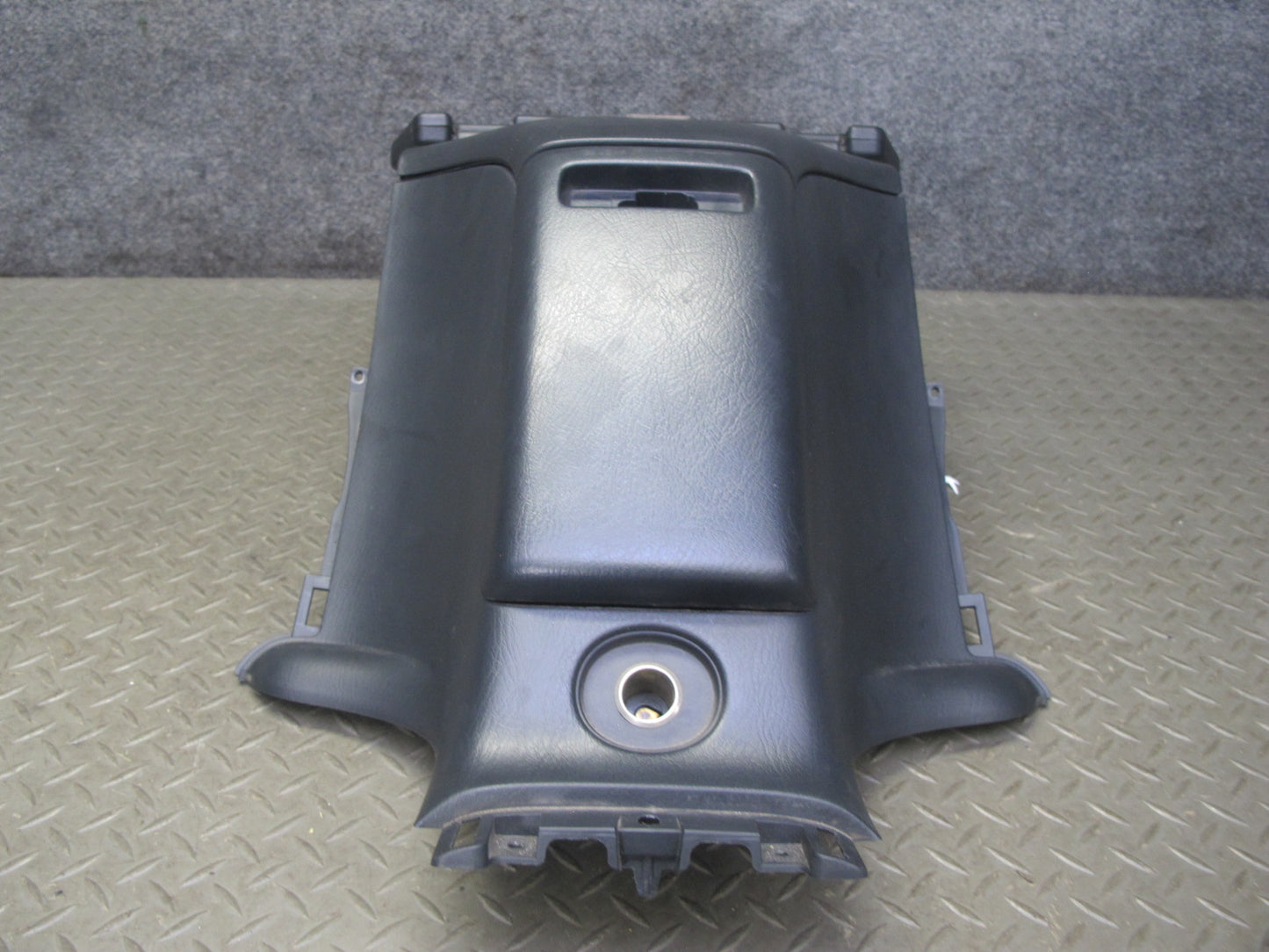 00-09 Honda S2000 Rear Center Console Compartment Storage w Wind Deflector OEM