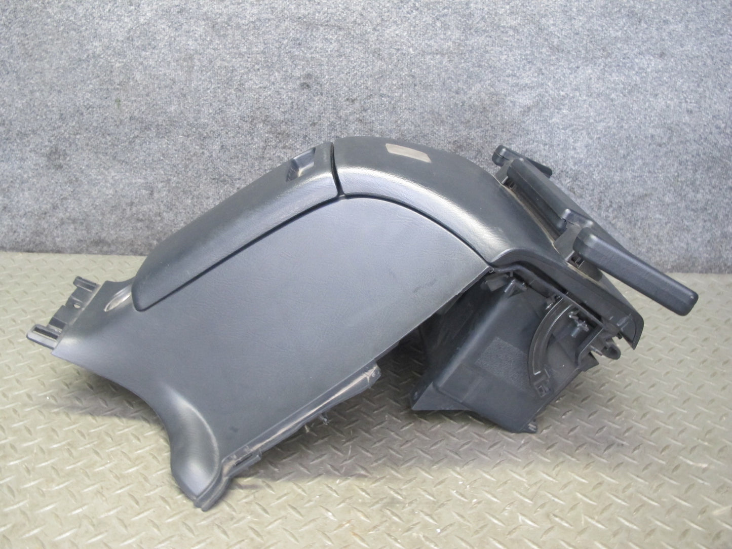 00-09 Honda S2000 Rear Center Console Compartment Storage w Wind Deflector OEM