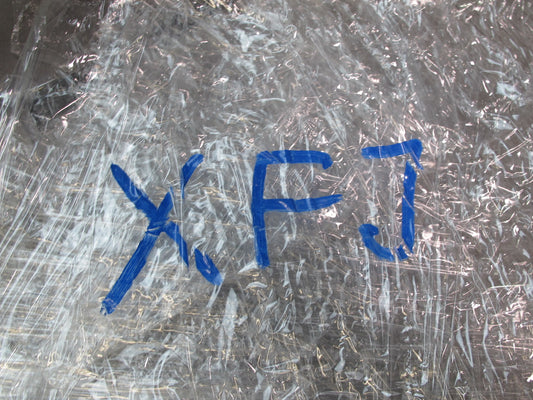 2007-2013 BMW E70 X5 Front Left & Right Sun Visor Set of 2