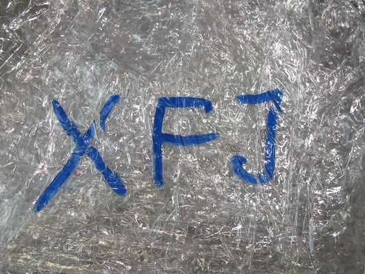 2007-2013 BMW E70 X5 Front & Rear Overhead Interior Grab Handle Black Set of 4