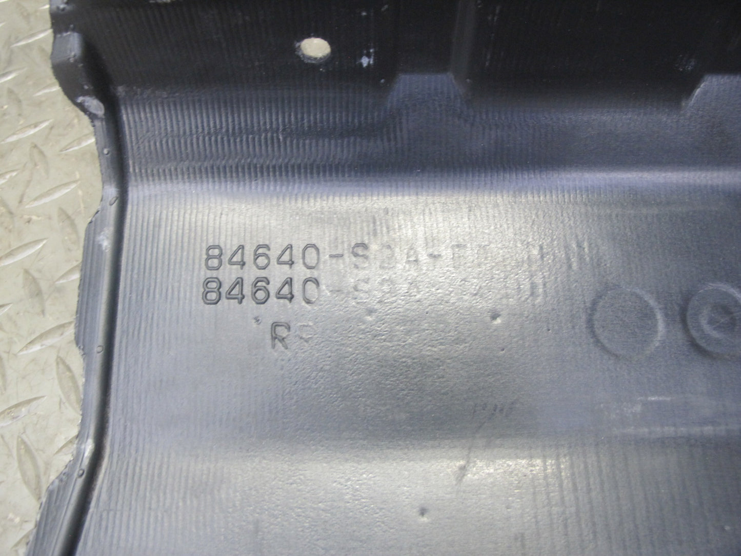 00-09 Honda S2000 Rear Trunk Carpet Liner Lining Trim Cover Panel 84640-S2A