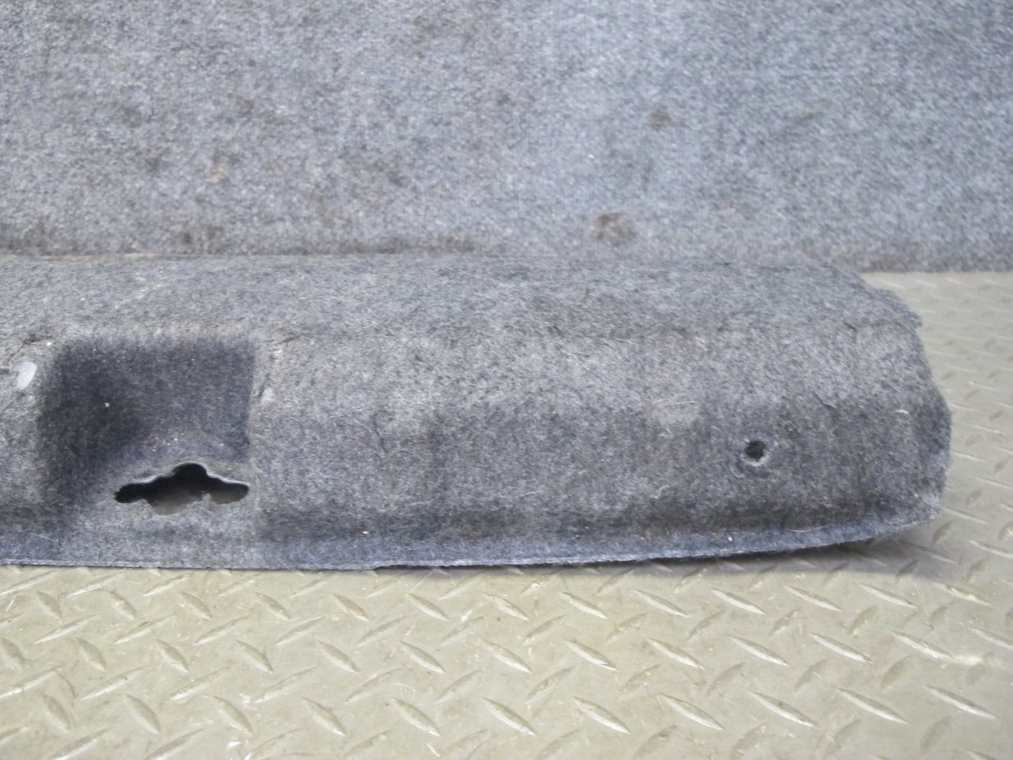 00-09 Honda S2000 Rear Trunk Carpet Liner Lining Trim Cover Panel 84640-S2A
