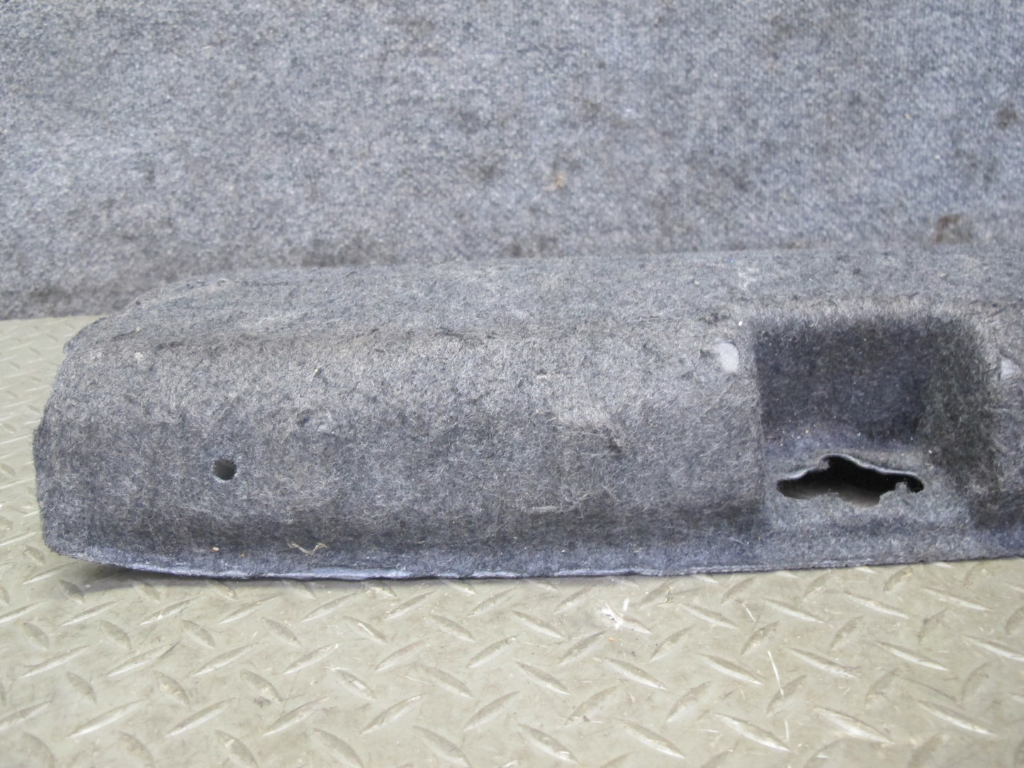 00-09 Honda S2000 Rear Trunk Carpet Liner Lining Trim Cover Panel 84640-S2A