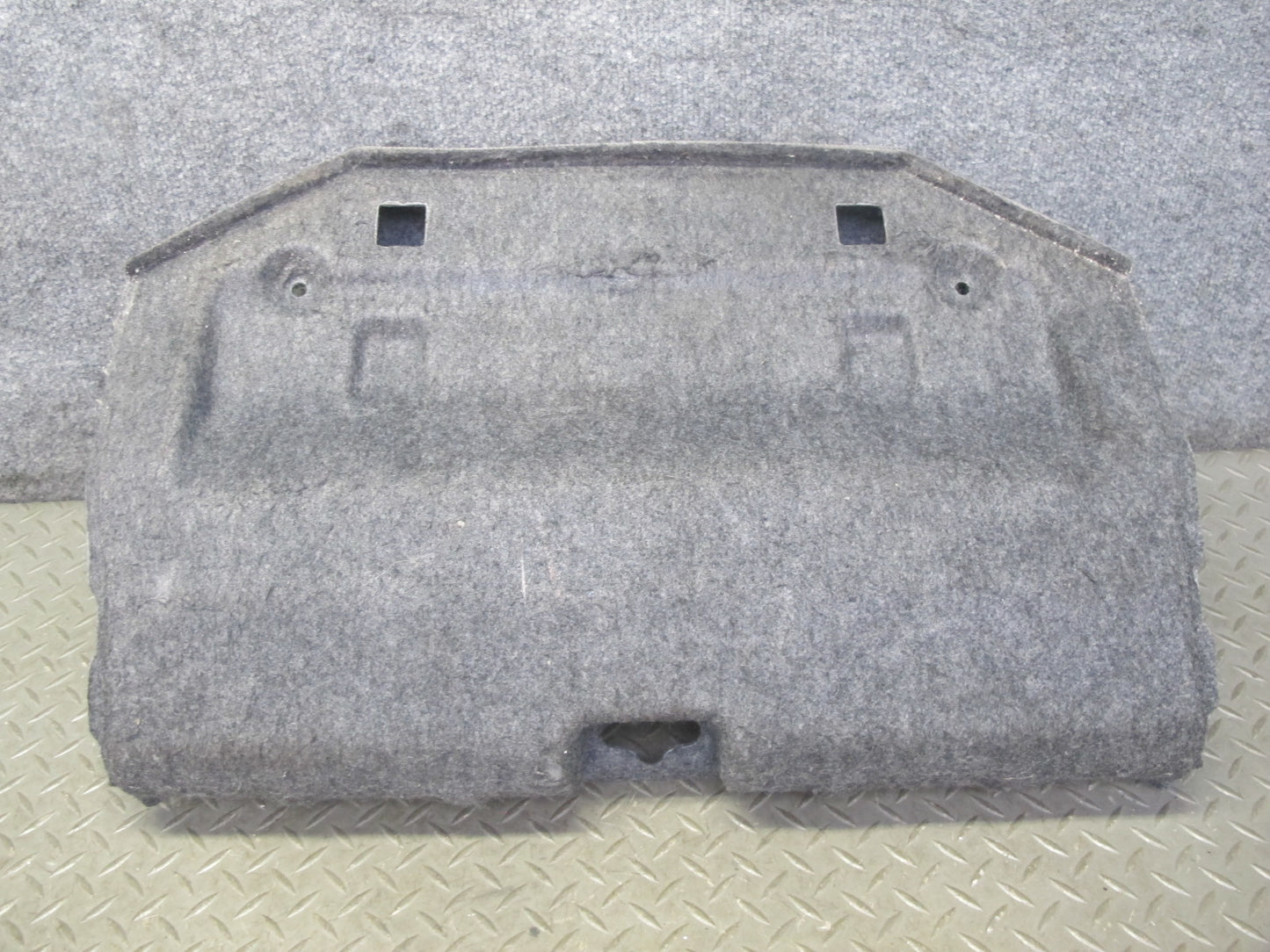 00-09 Honda S2000 Rear Trunk Carpet Liner Lining Trim Cover Panel 84640-S2A