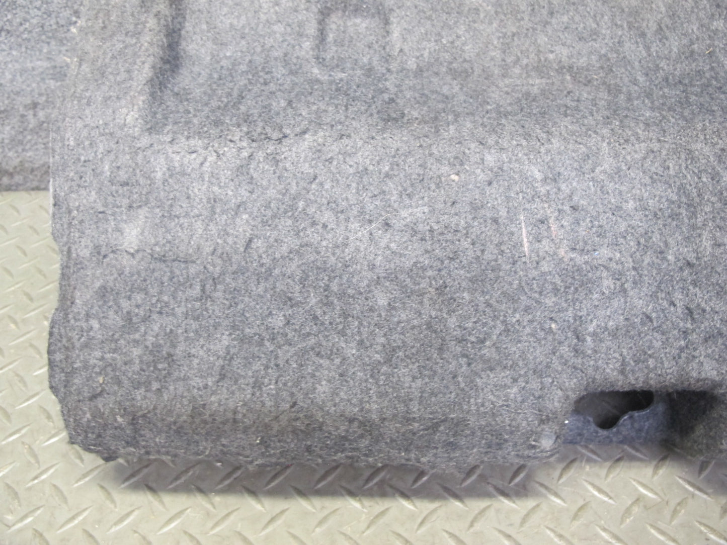00-09 Honda S2000 Rear Trunk Carpet Liner Lining Trim Cover Panel 84640-S2A