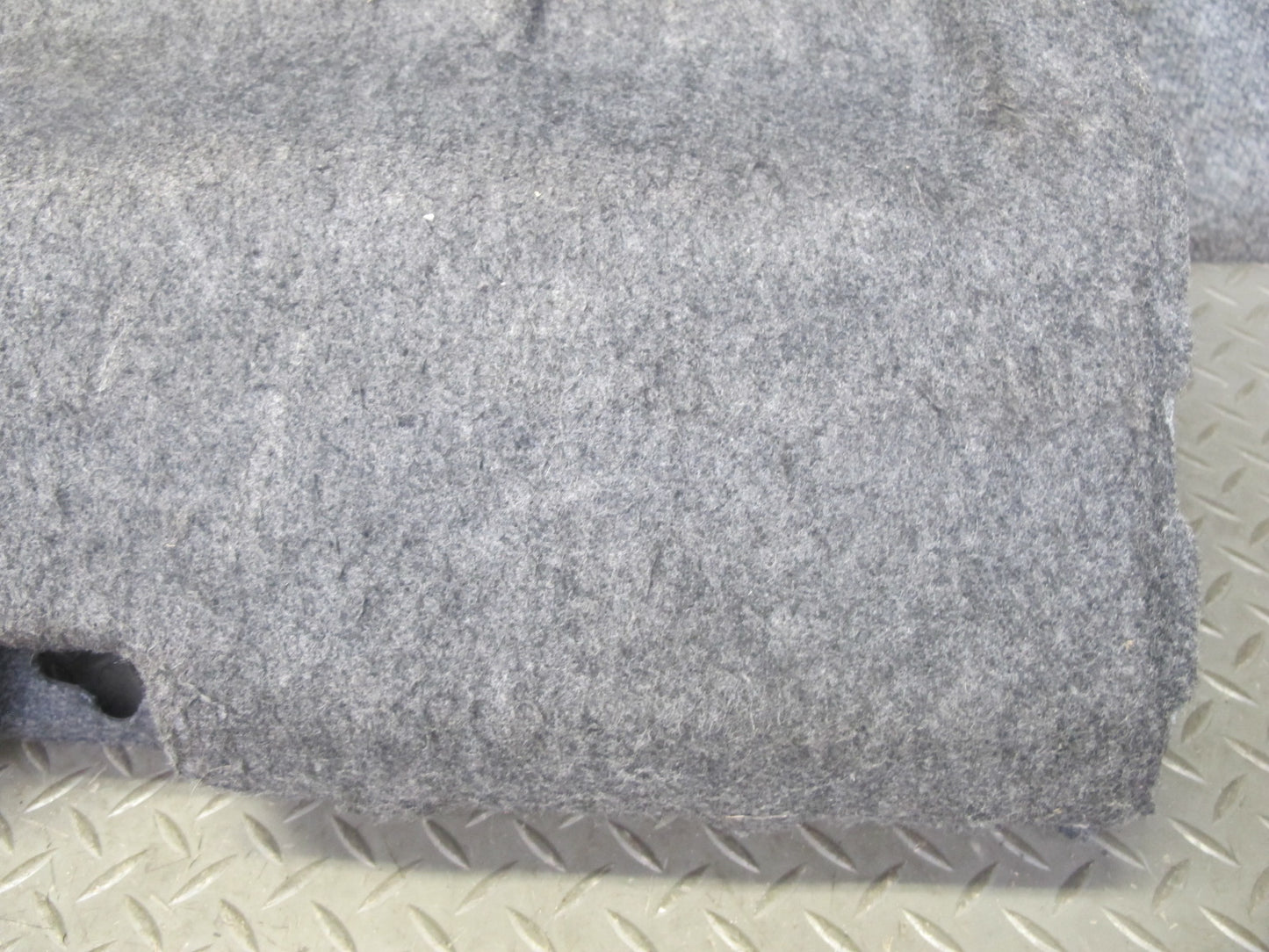 00-09 Honda S2000 Rear Trunk Carpet Liner Lining Trim Cover Panel 84640-S2A