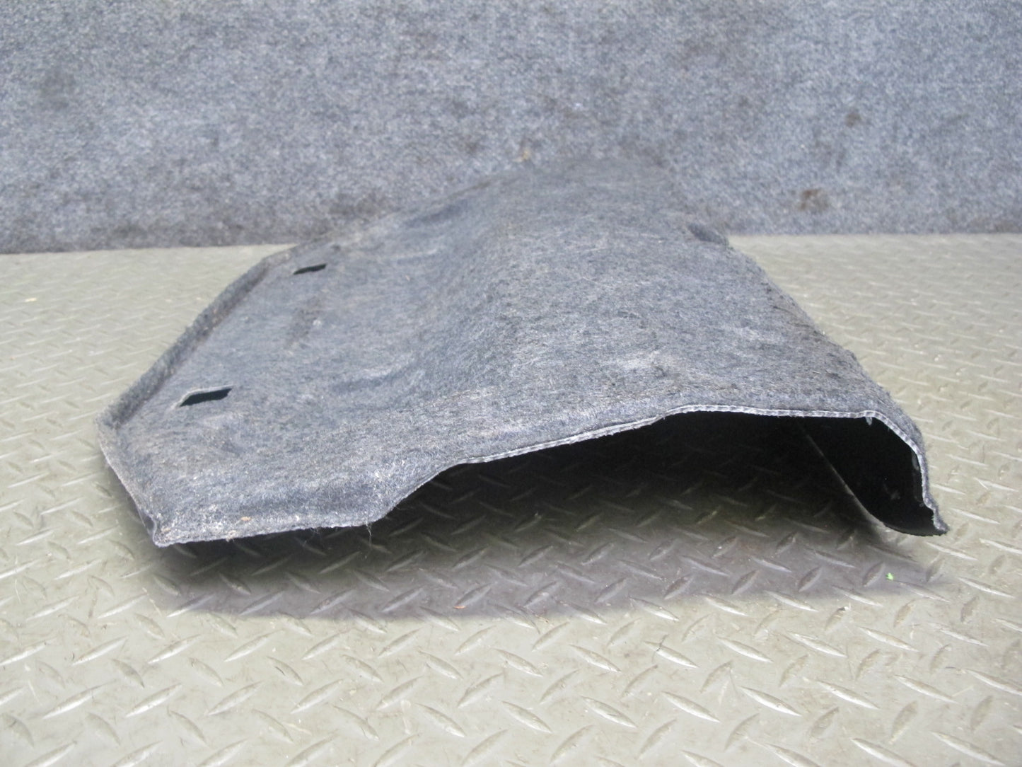 00-09 Honda S2000 Rear Trunk Carpet Liner Lining Trim Cover Panel 84640-S2A