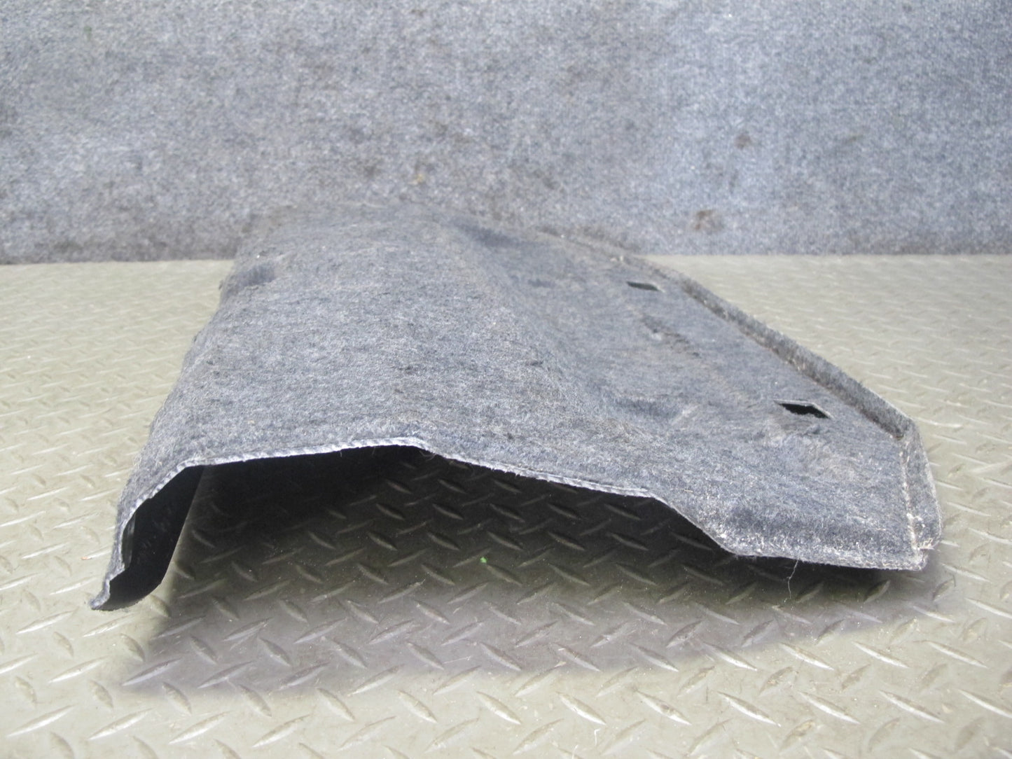 00-09 Honda S2000 Rear Trunk Carpet Liner Lining Trim Cover Panel 84640-S2A