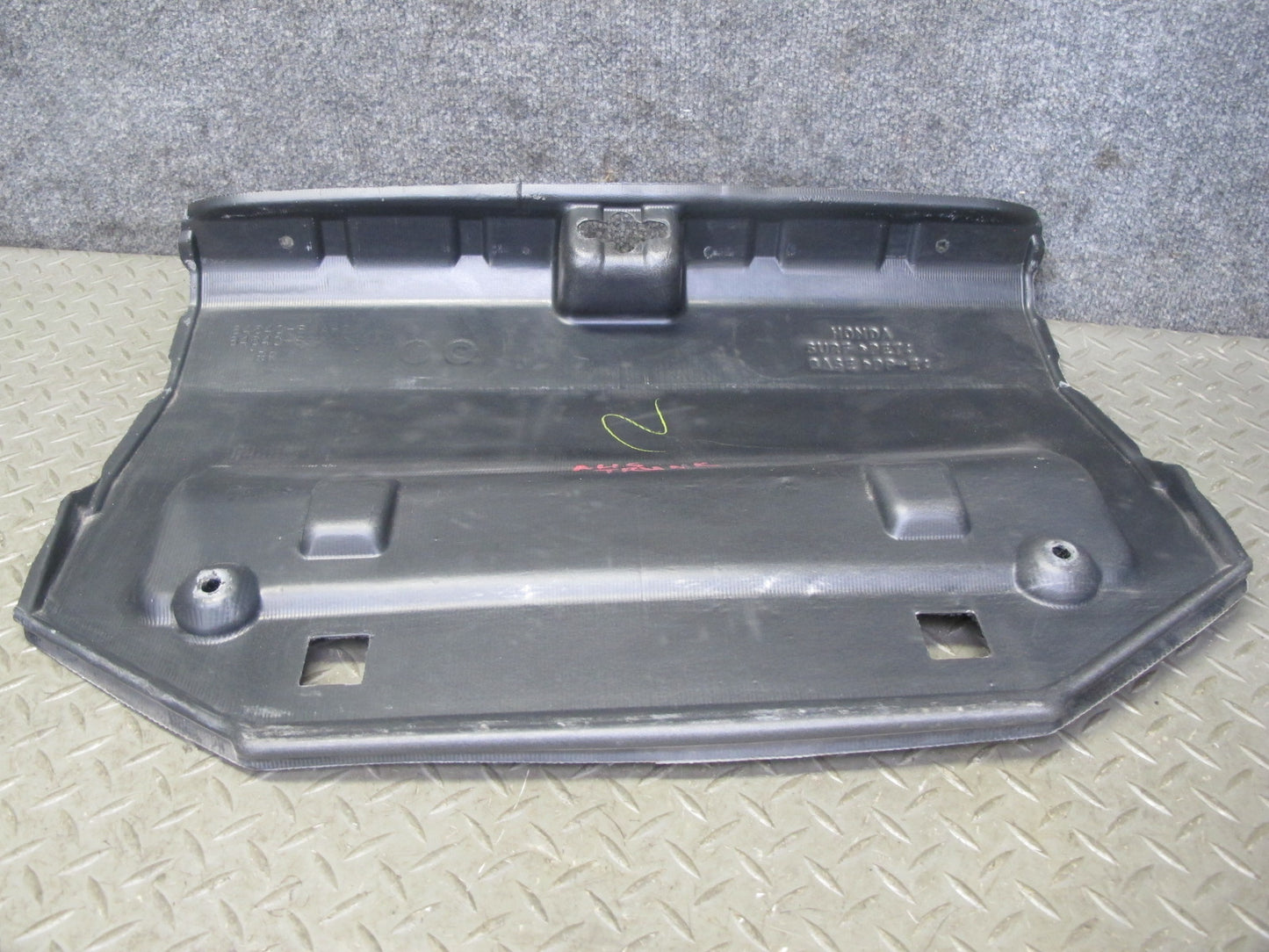 00-09 Honda S2000 Rear Trunk Carpet Liner Lining Trim Cover Panel 84640-S2A
