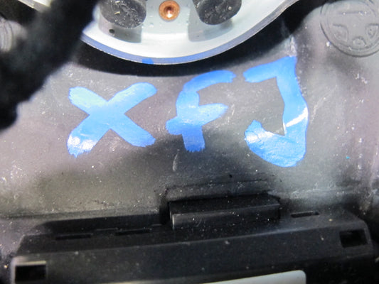 2010-2013 BMW E70 X5M Leather Sport Heated Steering w Controls & Paddles