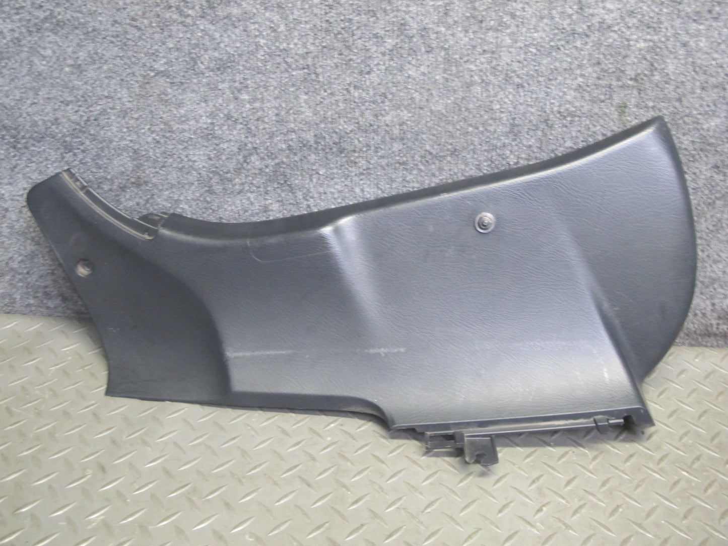 00-09 Honda S2000 Set of 2 Rear Left & Right Quarter Interior Trim Panel OEM