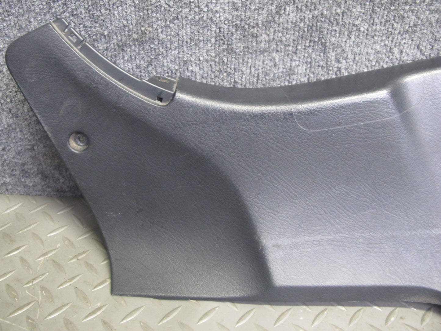 00-09 Honda S2000 Set of 2 Rear Left & Right Quarter Interior Trim Panel OEM