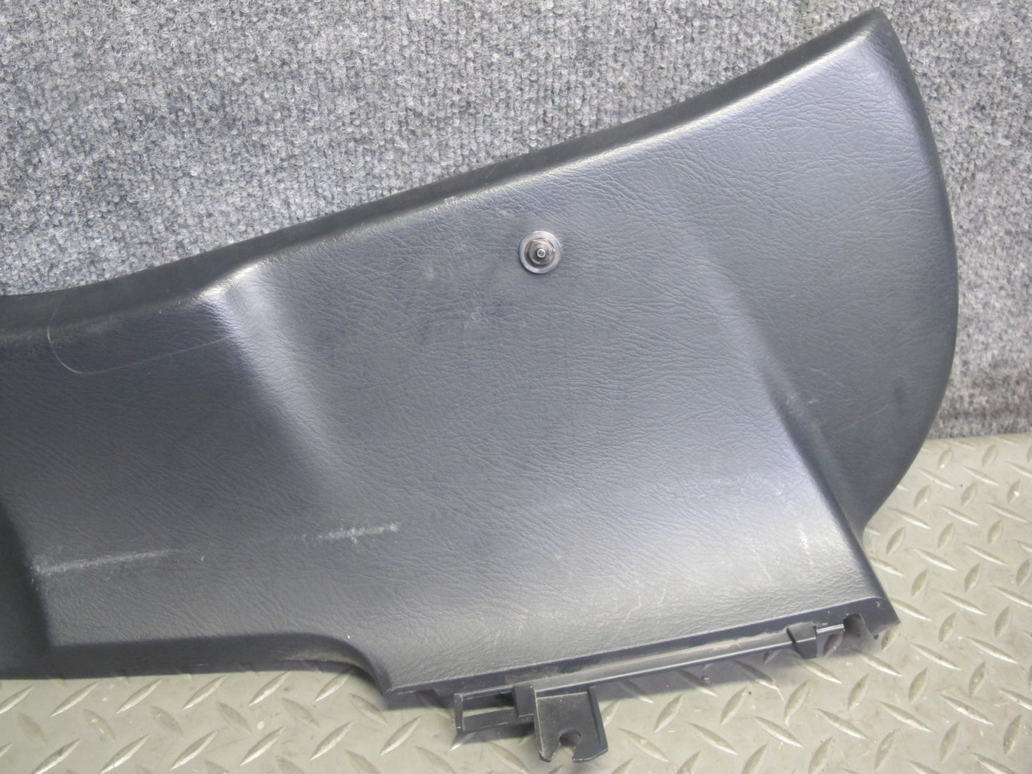 00-09 Honda S2000 Set of 2 Rear Left & Right Quarter Interior Trim Panel OEM