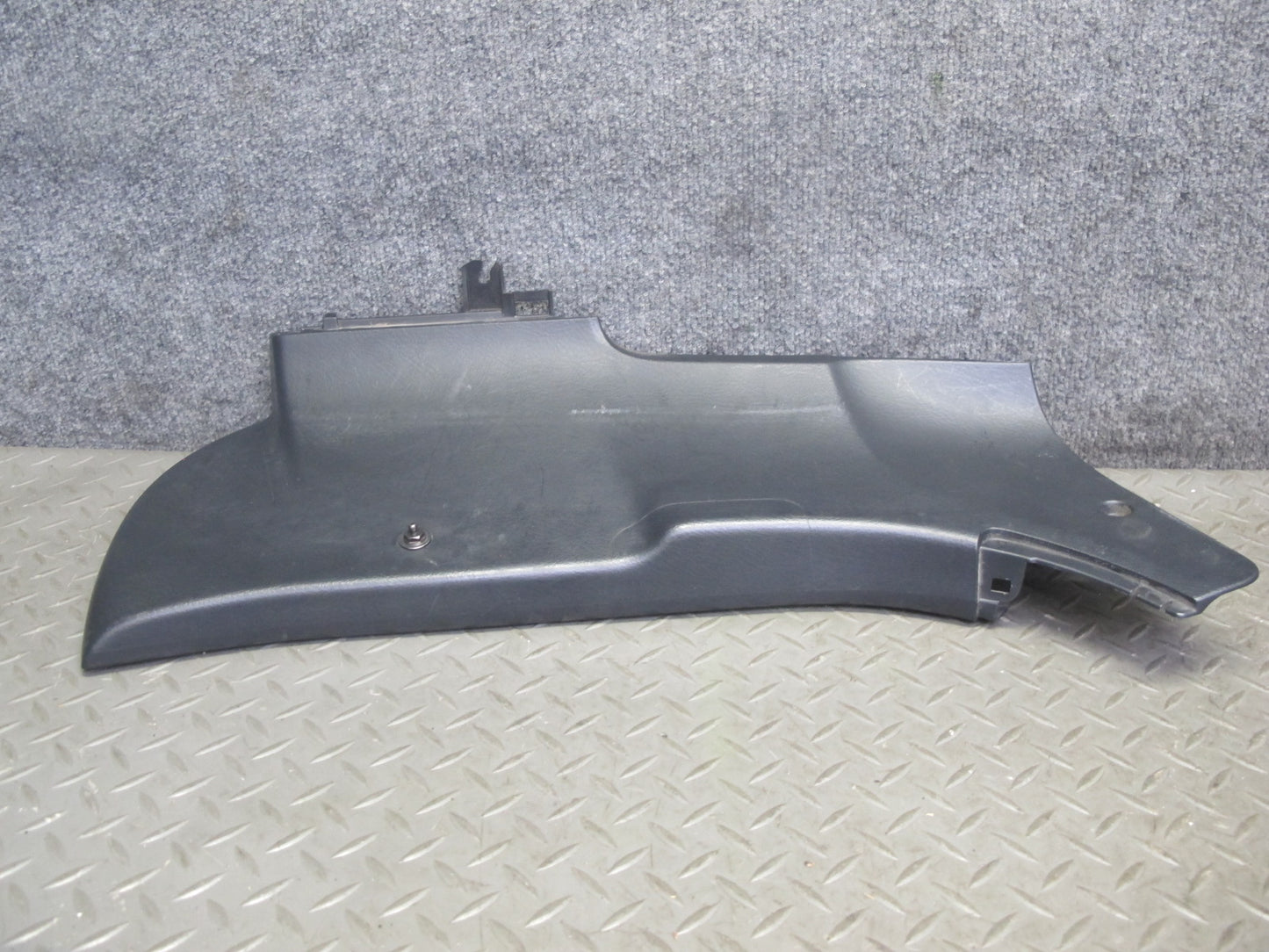 00-09 Honda S2000 Set of 2 Rear Left & Right Quarter Interior Trim Panel OEM