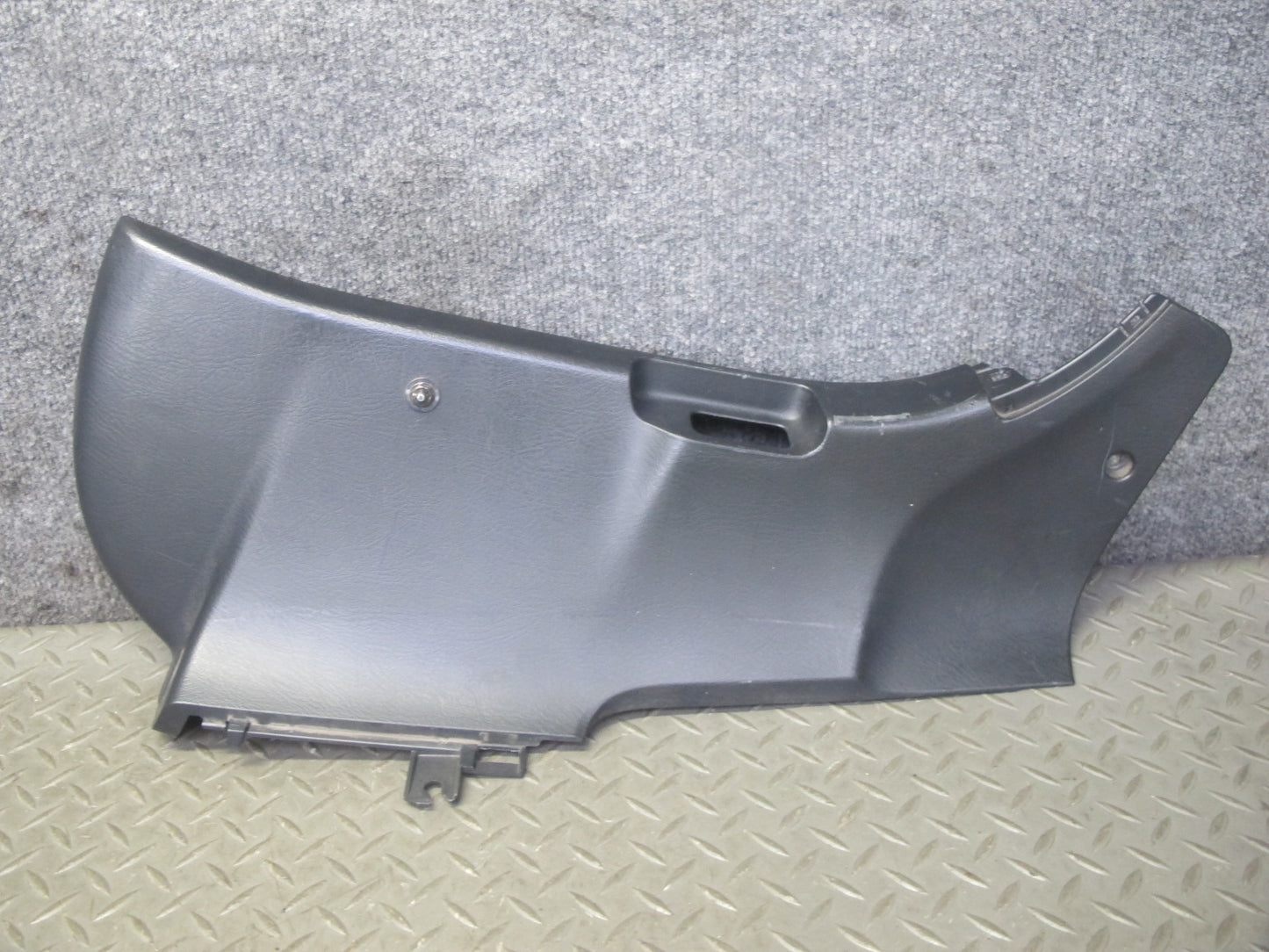 00-09 Honda S2000 Set of 2 Rear Left & Right Quarter Interior Trim Panel OEM