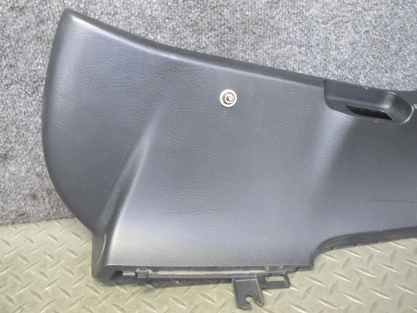 00-09 Honda S2000 Set of 2 Rear Left & Right Quarter Interior Trim Panel OEM