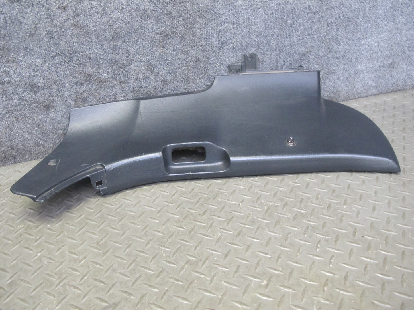 00-09 Honda S2000 Set of 2 Rear Left & Right Quarter Interior Trim Panel OEM