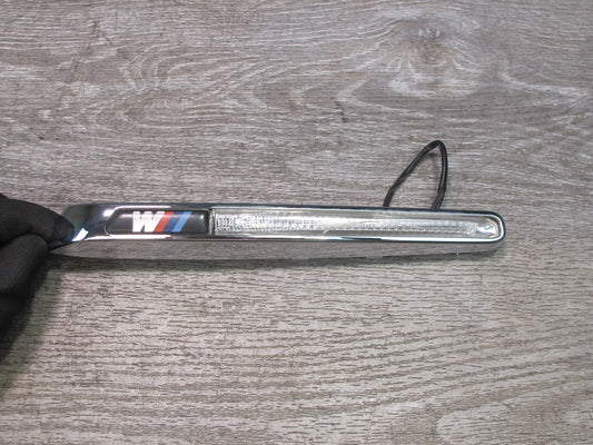 2010-2013 BMW E70 X5M Front Fender Turn Signal Marker Light Lamp Set of 2