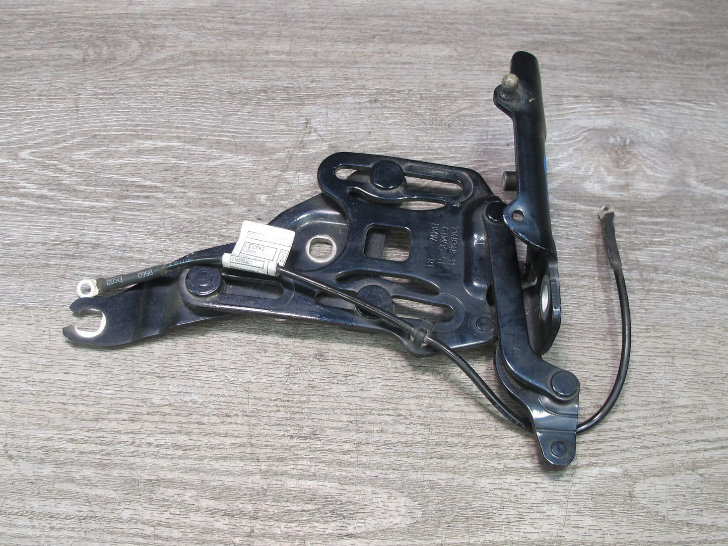 2007-2013 BMW E70 E71 E72 Front Left & Right Hood Hinge Set of 2