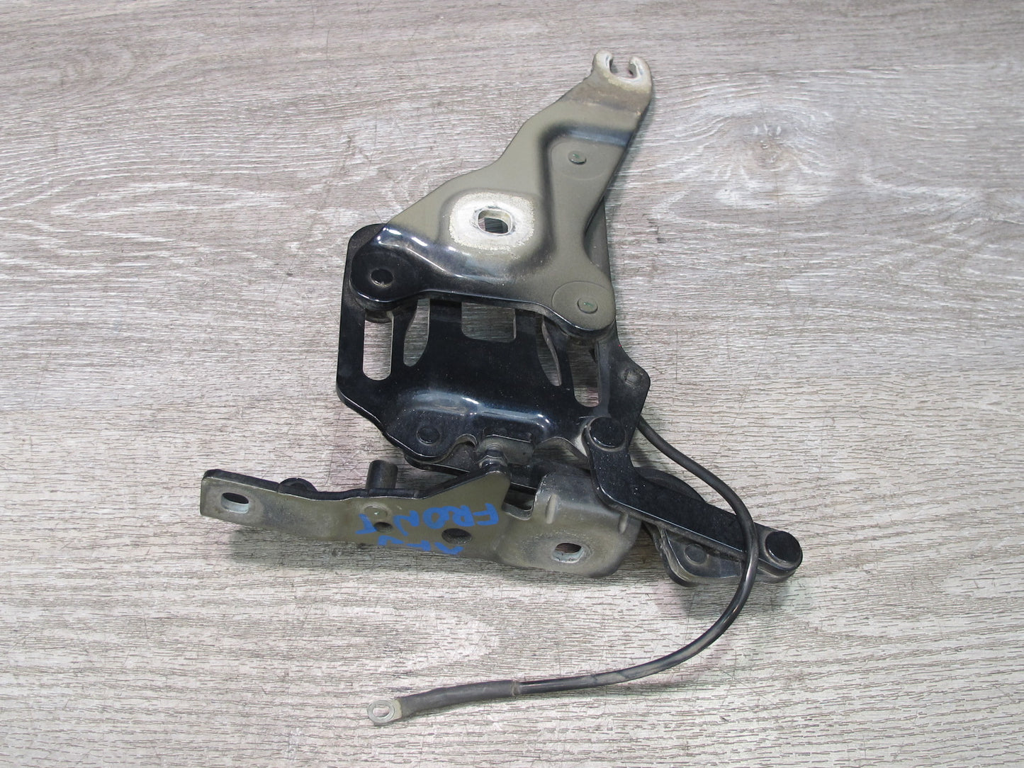 2007-2013 BMW E70 E71 E72 Front Left & Right Hood Hinge Set of 2