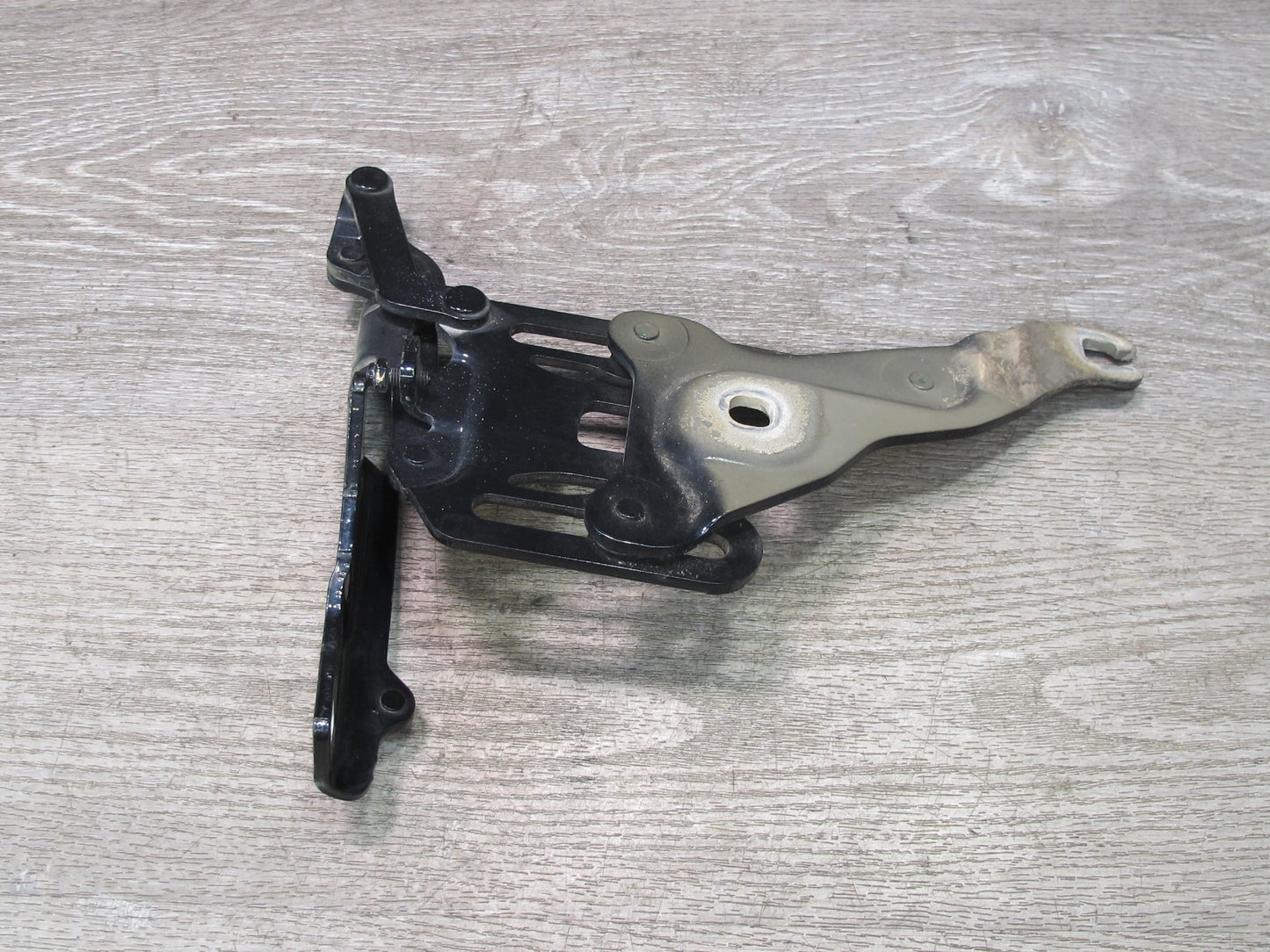 2007-2013 BMW E70 E71 E72 Front Left & Right Hood Hinge Set of 2