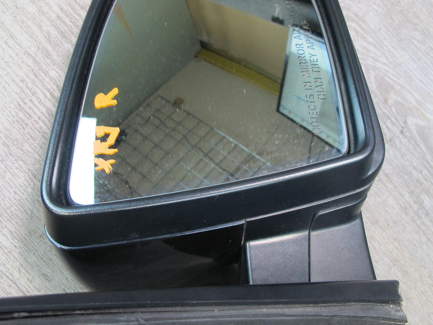 2011-2013 BMW E70 X5M Right Door Exterior Auto DIP Side View Mirror w Camera