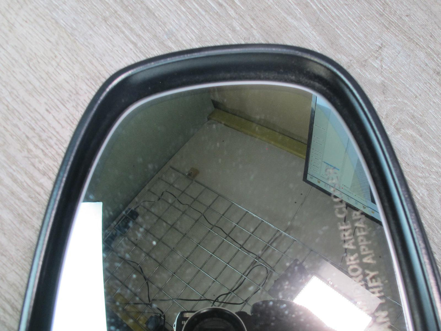 2011-2013 BMW E70 X5M Right Door Exterior Auto DIP Side View Mirror w Camera