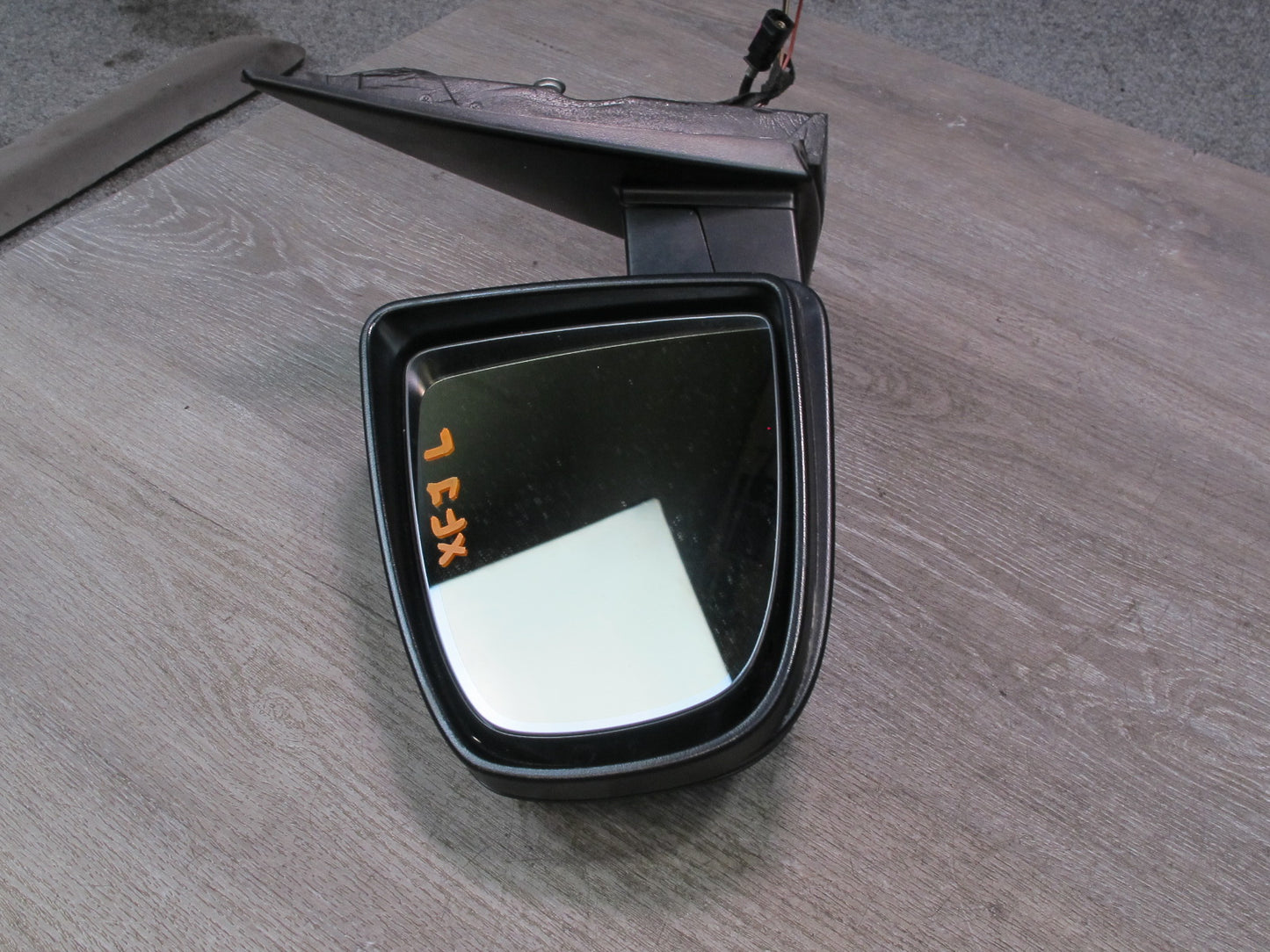 2011-2013 BMW E70 X5M Left Door Exterior Auto DIP Side View Mirror w Camera