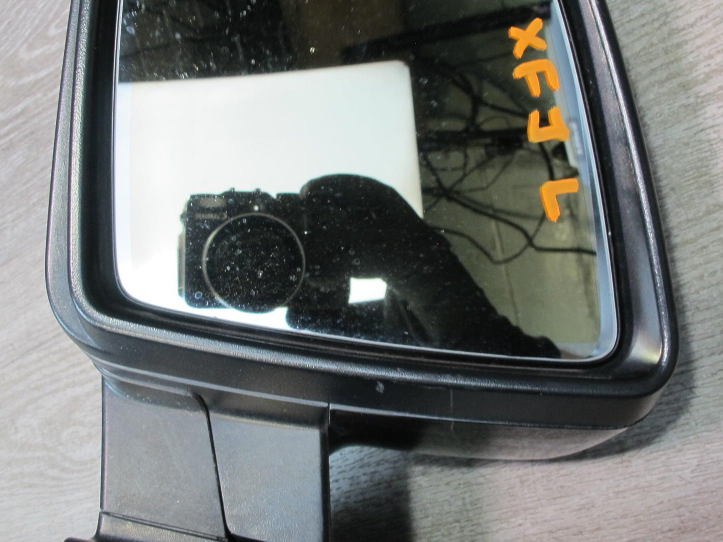 2011-2013 BMW E70 X5M Left Door Exterior Auto DIP Side View Mirror w Camera