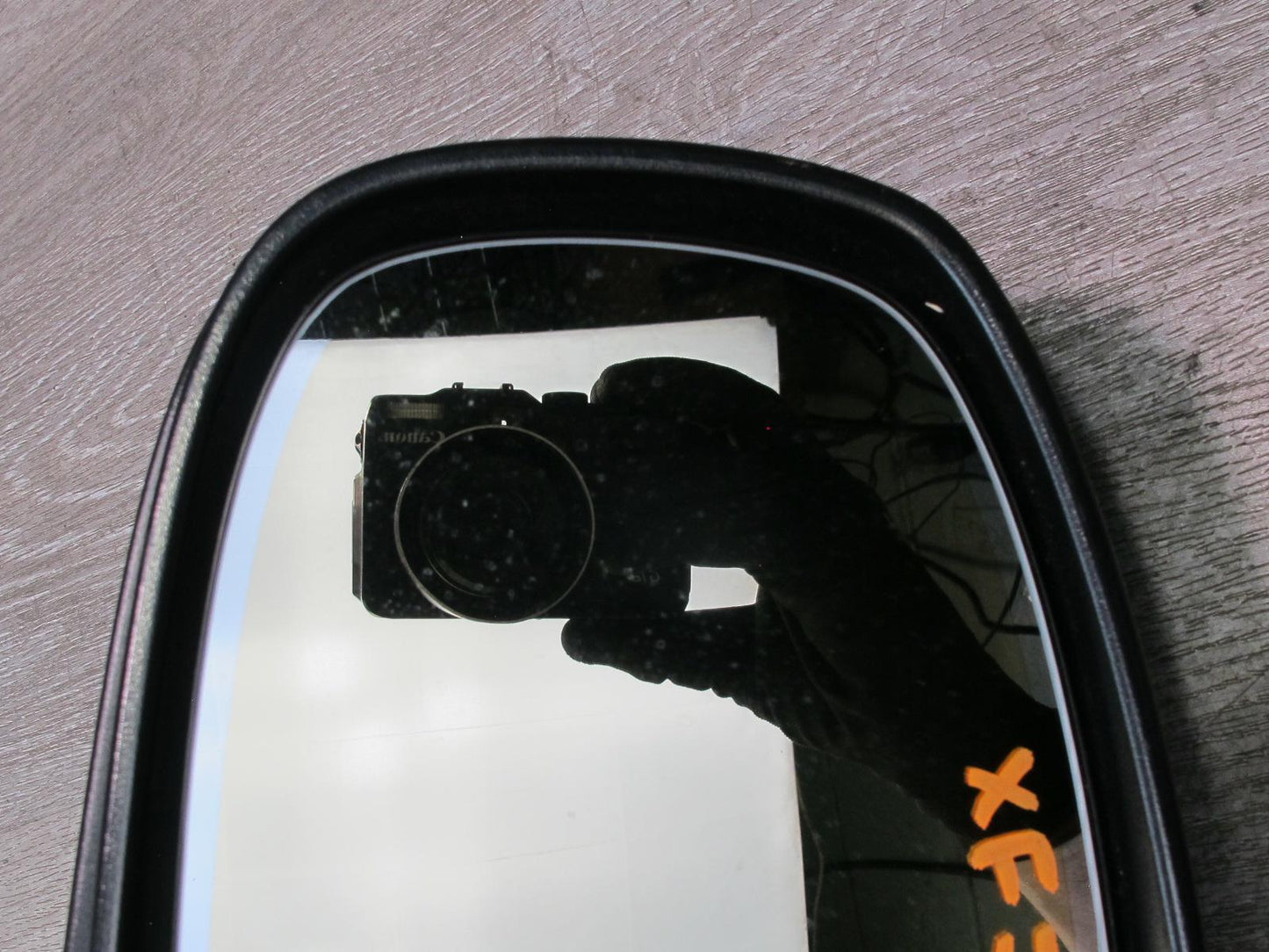 2011-2013 BMW E70 X5M Left Door Exterior Auto DIP Side View Mirror w Camera