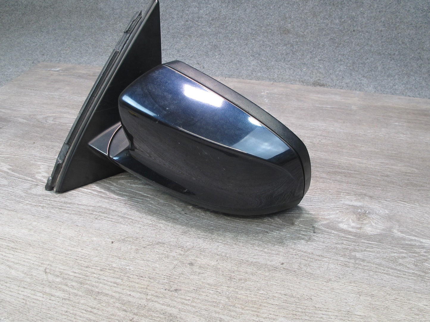 2011-2013 BMW E70 X5M Left Door Exterior Auto DIP Side View Mirror w Camera