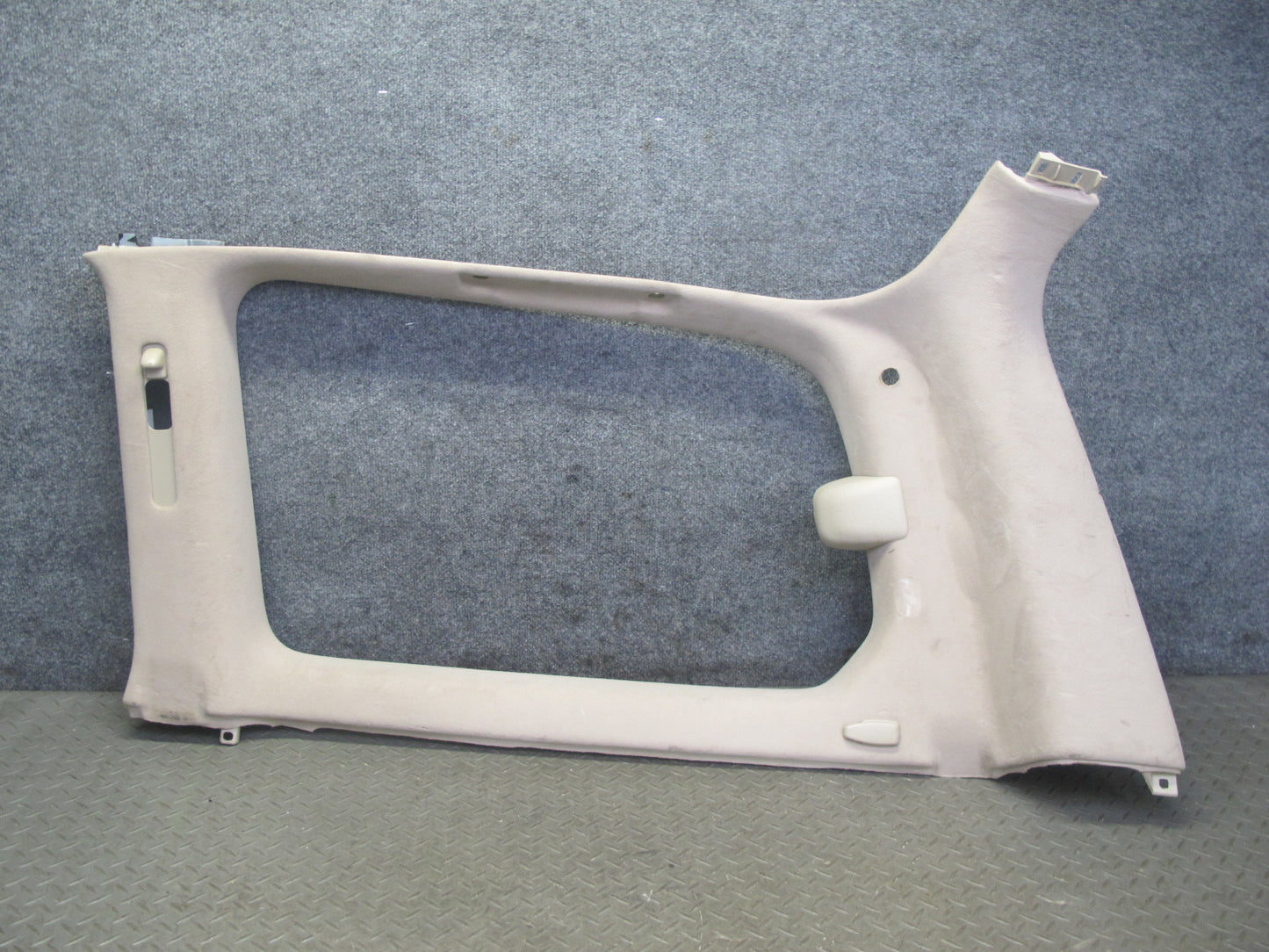 2003-2007 Lexus LX470 Rear Left & Right Quarter Window Interior Trim Panel Set