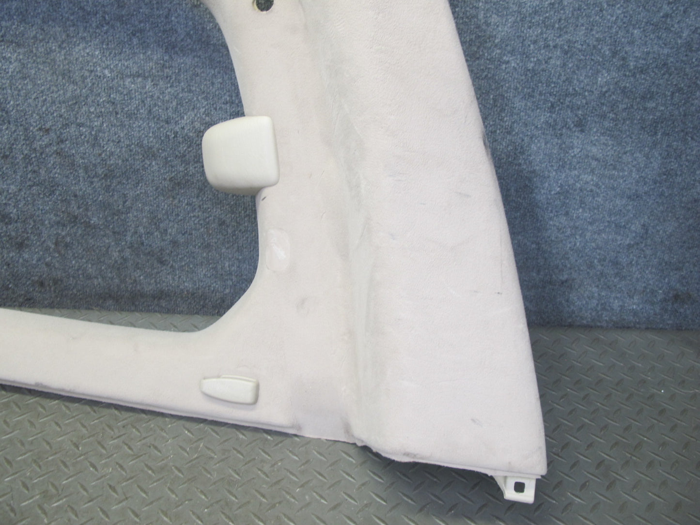 2003-2007 Lexus LX470 Rear Left & Right Quarter Window Interior Trim Panel Set