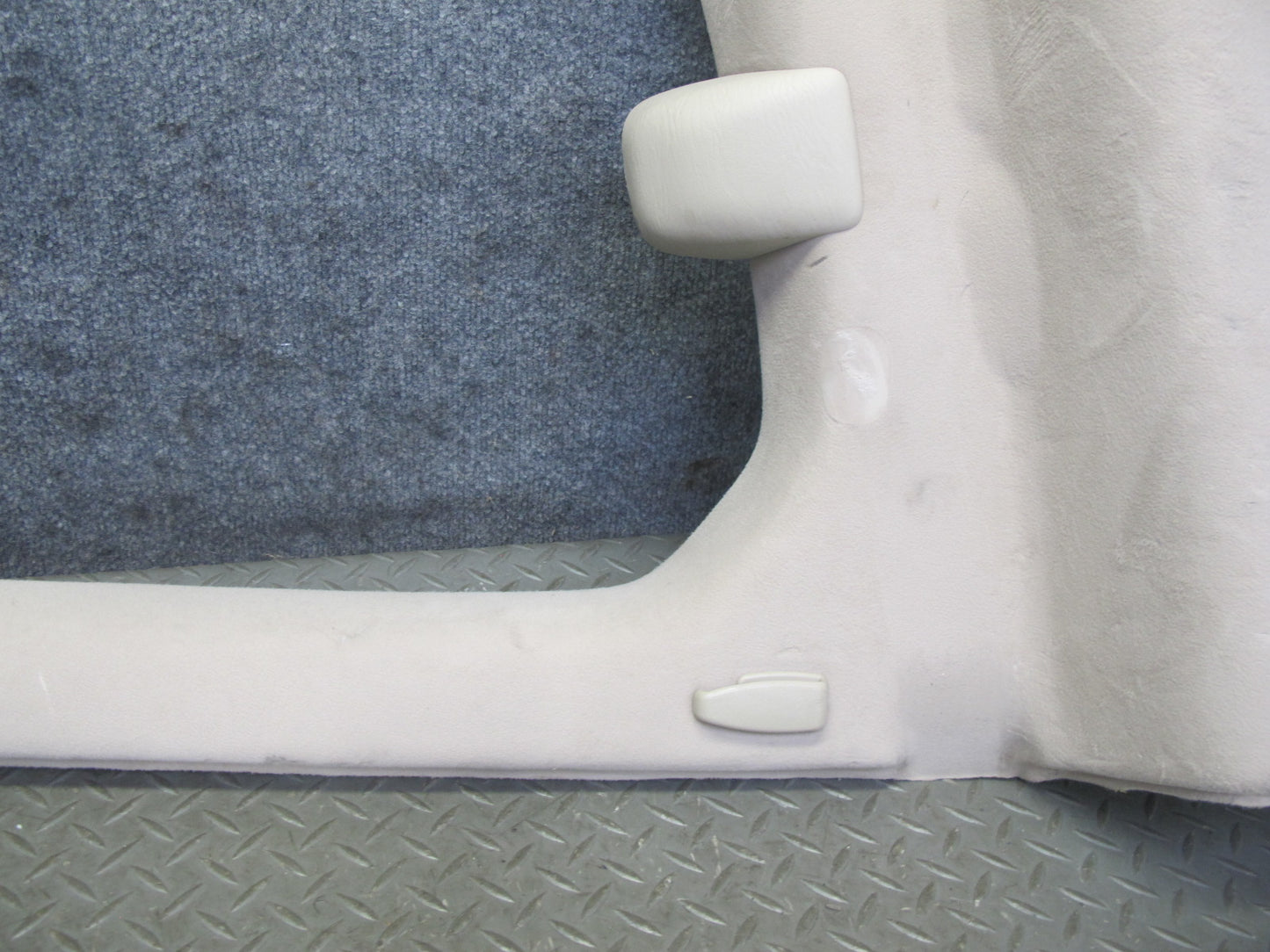 2003-2007 Lexus LX470 Rear Left & Right Quarter Window Interior Trim Panel Set
