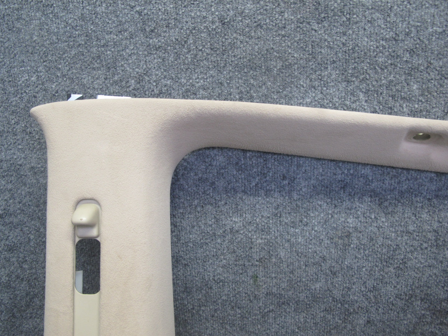 2003-2007 Lexus LX470 Rear Left & Right Quarter Window Interior Trim Panel Set