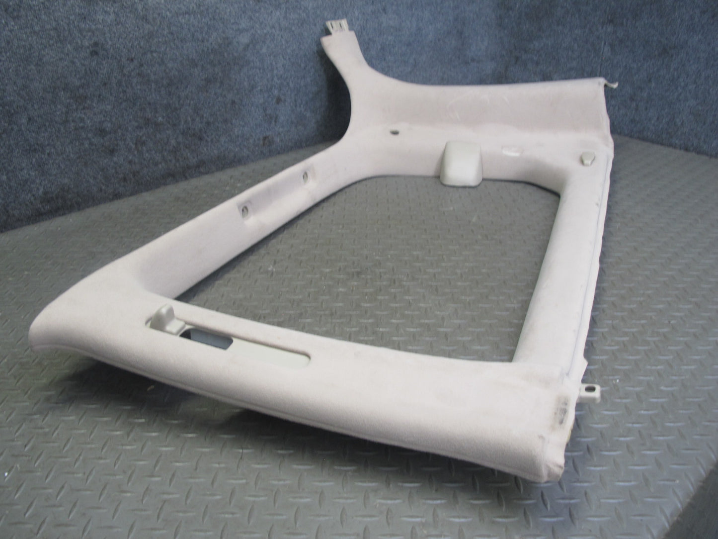 2003-2007 Lexus LX470 Rear Left & Right Quarter Window Interior Trim Panel Set