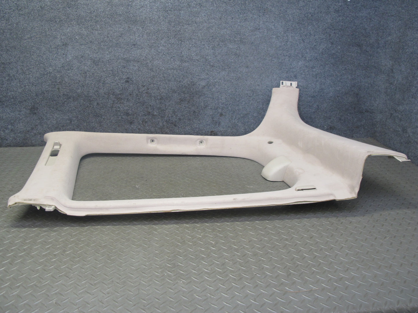 2003-2007 Lexus LX470 Rear Left & Right Quarter Window Interior Trim Panel Set
