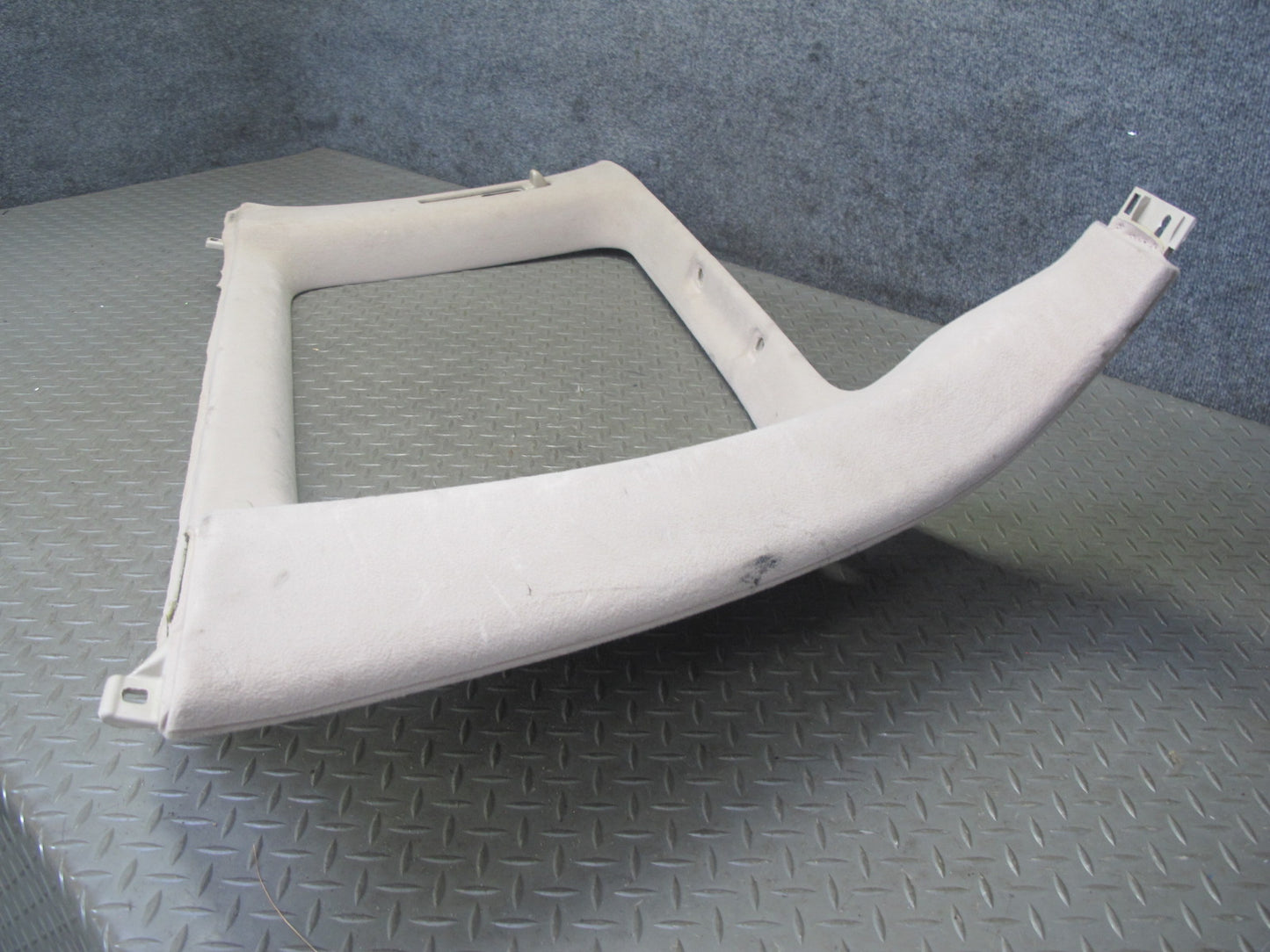 2003-2007 Lexus LX470 Rear Left & Right Quarter Window Interior Trim Panel Set