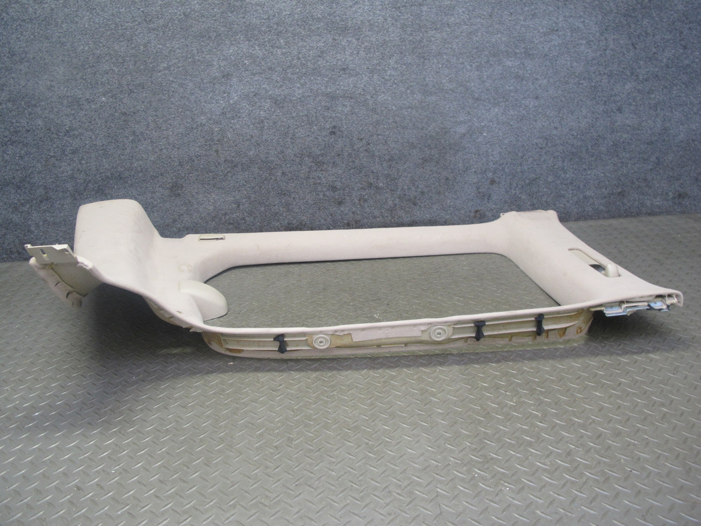 2003-2007 Lexus LX470 Rear Left & Right Quarter Window Interior Trim Panel Set
