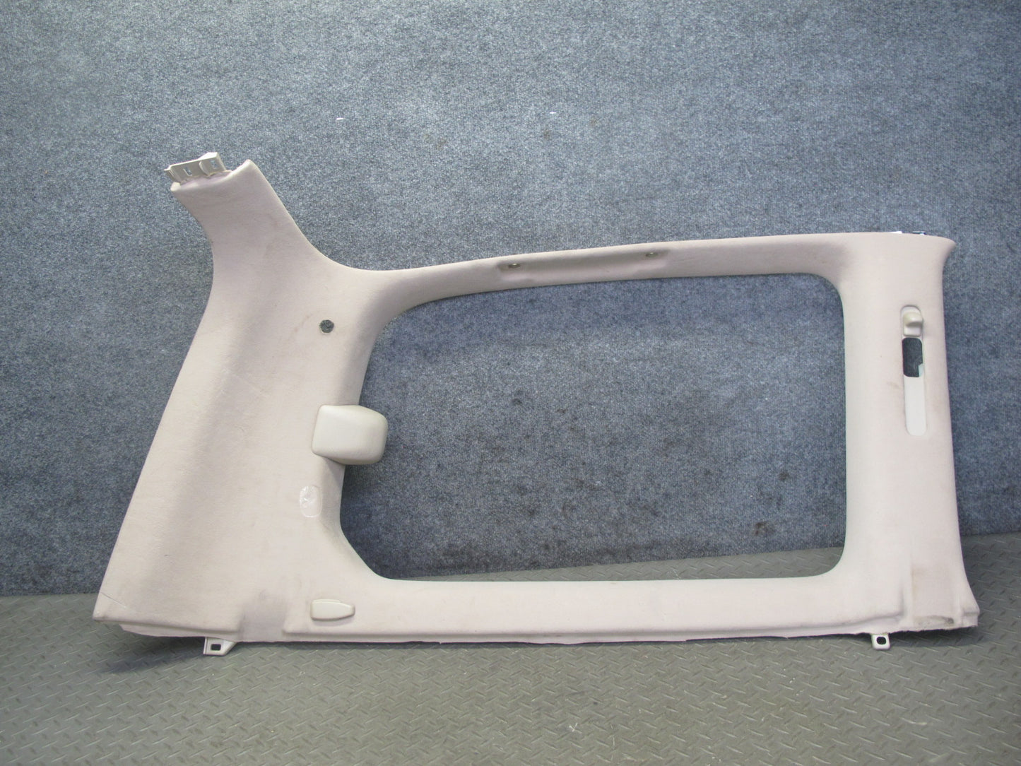2003-2007 Lexus LX470 Rear Left & Right Quarter Window Interior Trim Panel Set