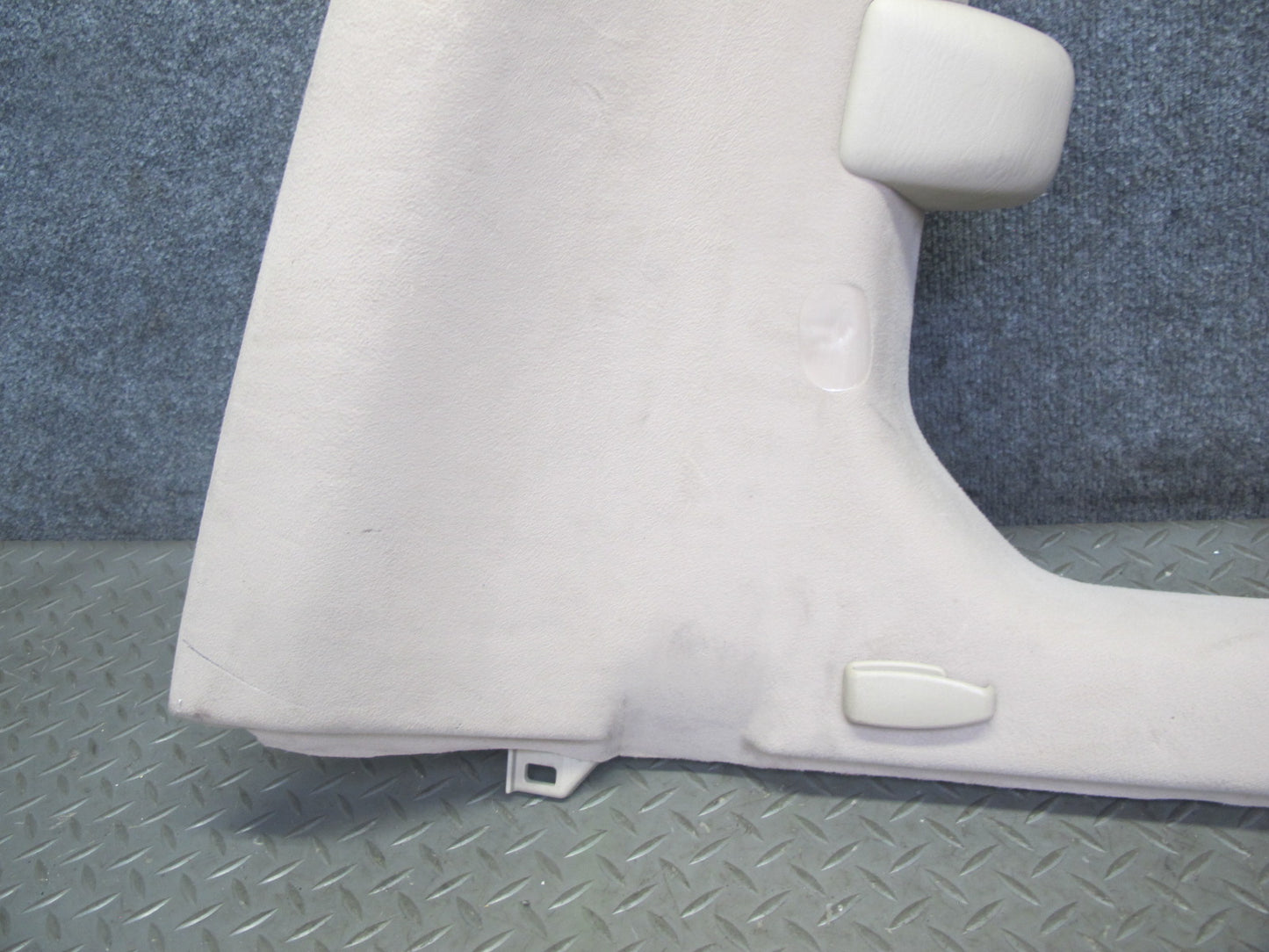 2003-2007 Lexus LX470 Rear Left & Right Quarter Window Interior Trim Panel Set