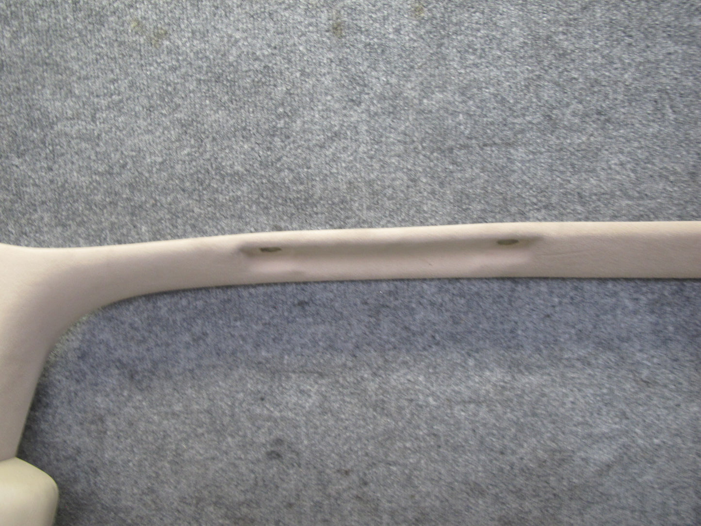 2003-2007 Lexus LX470 Rear Left & Right Quarter Window Interior Trim Panel Set