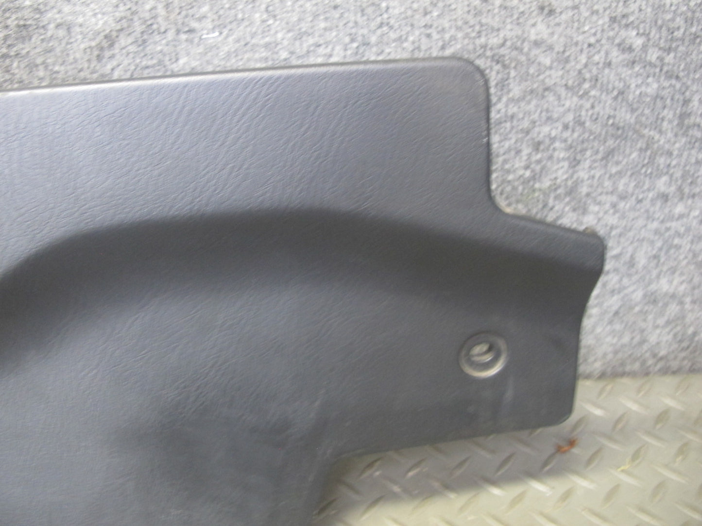 00-09 Honda S2000 Set of 2 Front Left & Right Lower Knee Trim Covert Panel OEM
