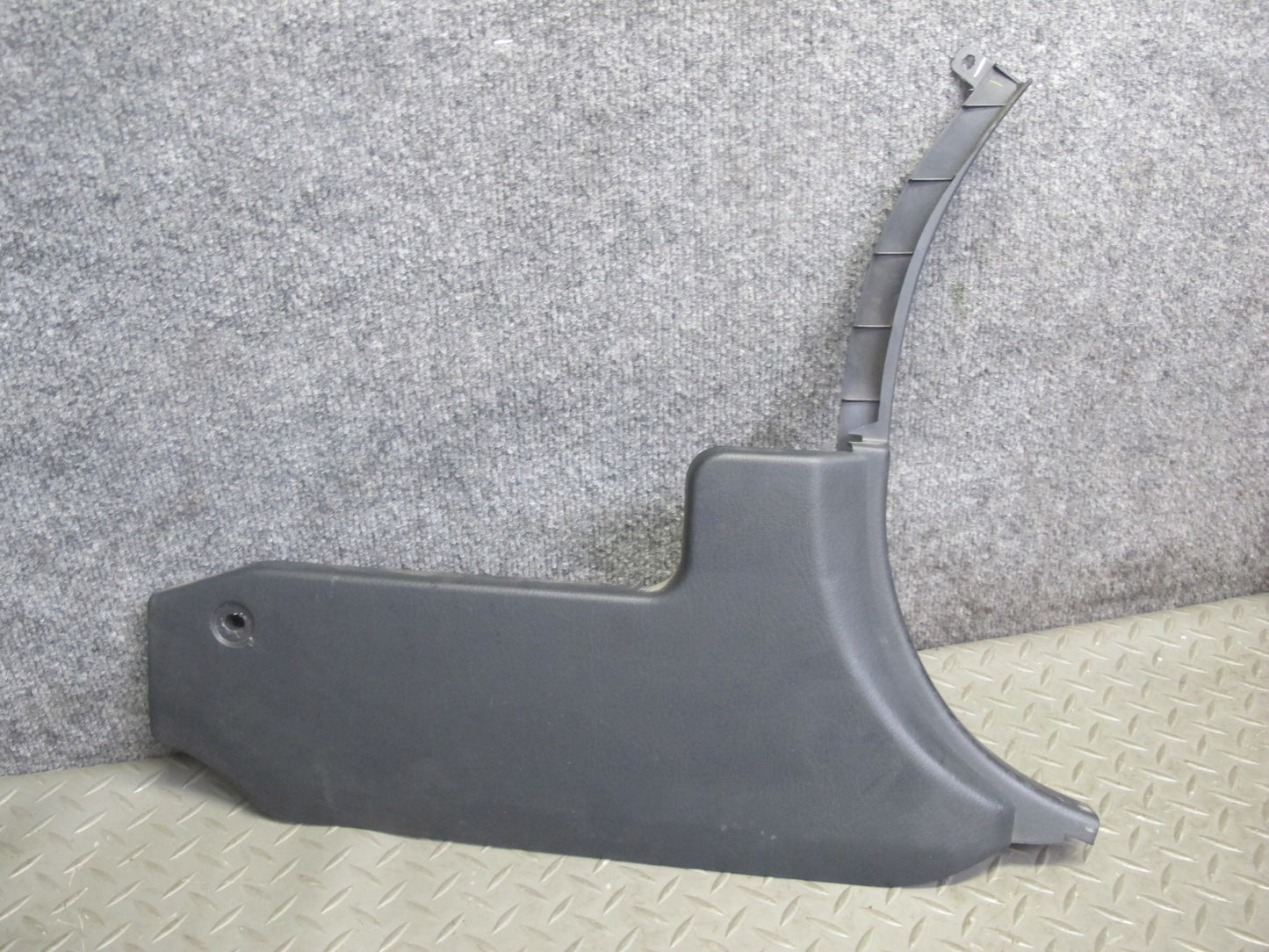 00-09 Honda S2000 Set of 2 Front Left & Right Lower Knee Trim Covert Panel OEM