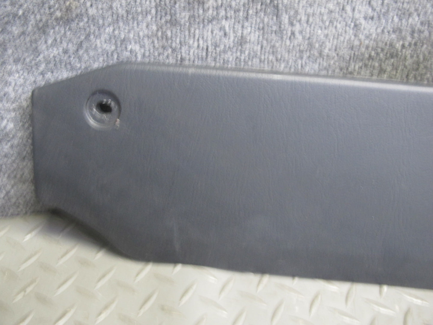00-09 Honda S2000 Set of 2 Front Left & Right Lower Knee Trim Covert Panel OEM